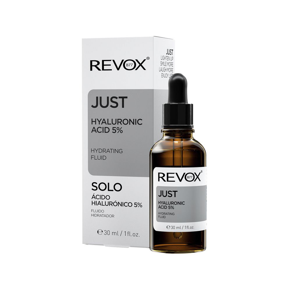 Serum facial REVOX B77 SERUM REVOX µCIDO HIALUR?NICO (30 ml)