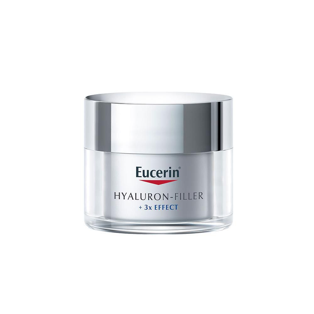 Crema facial EUCERIN antiedad día hyaluron filler (50 ml)