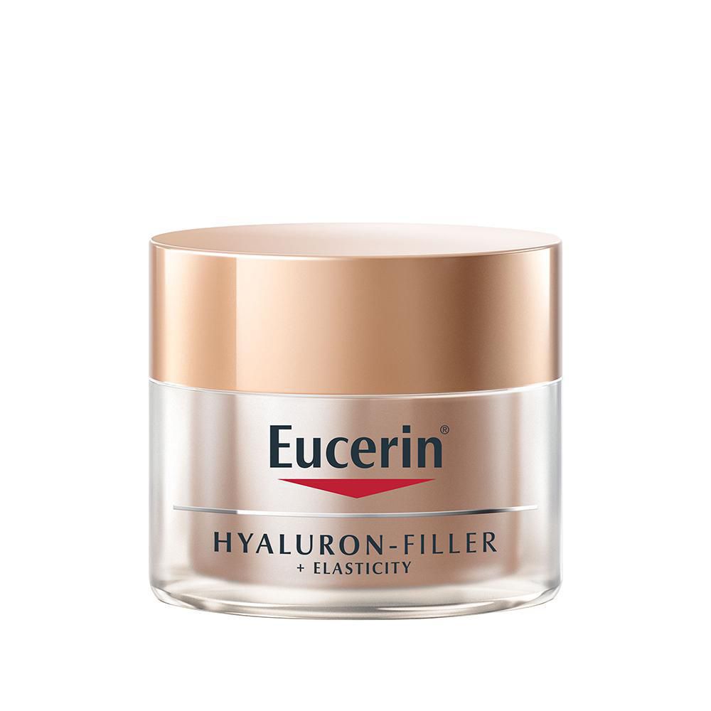 Crema facial EUCERIN antiedad de noche (50  ml)