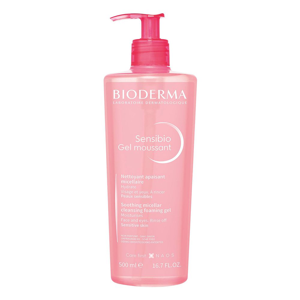 Gel BIODERMA (500 ml)