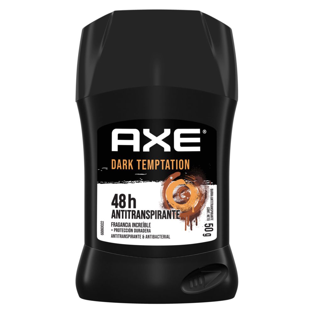 Desodorante AXE Dark Temptation Aerosol (50 gr)