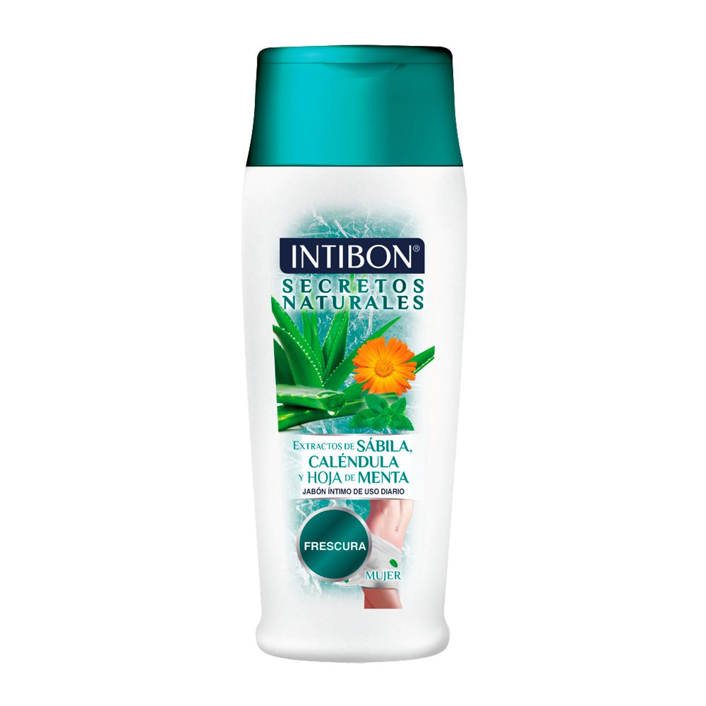 Jabòn ìntimo INTIBON (120 gr) img #1