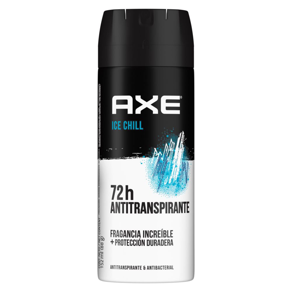 Desodorante AXE Aerosol (152 ml)
