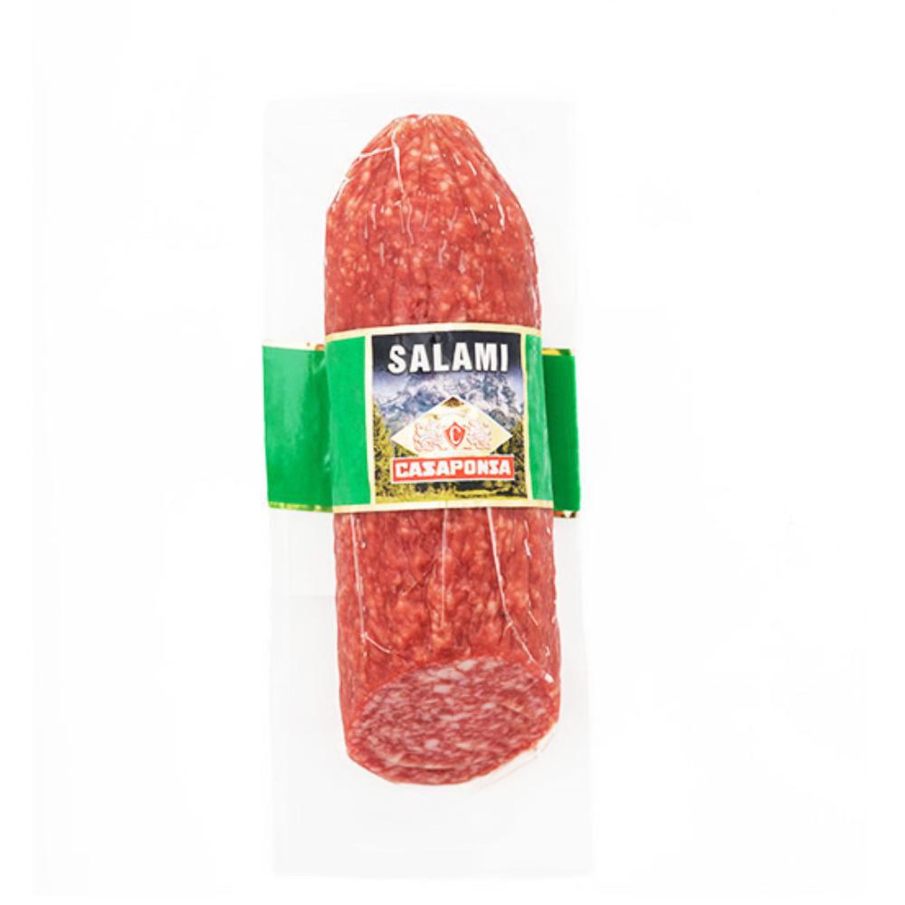 SALAMI CASAPONSA  (250  gr)