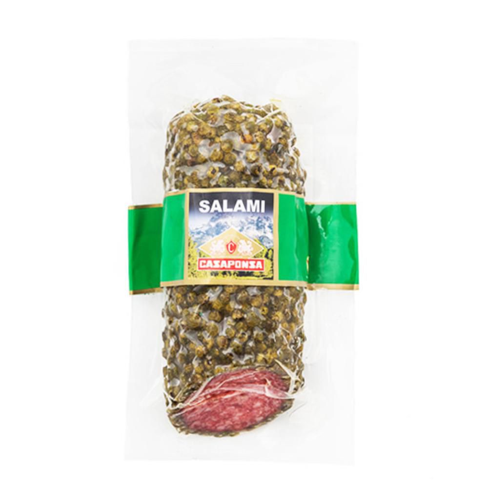 SALAMI CASAPONSA  (250  gr)