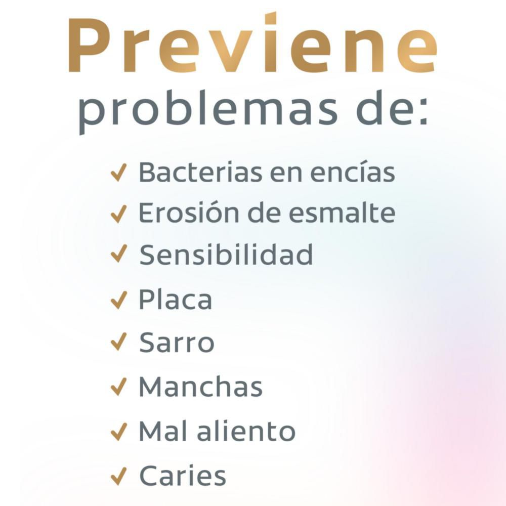 Crema dental COLGATE Total clean mint prevención activa (450  ml) img #3