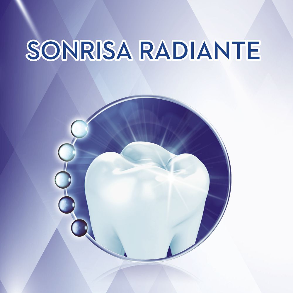 Crema Dental ORALB 3D White Glamorous White  (67  ml) img #5