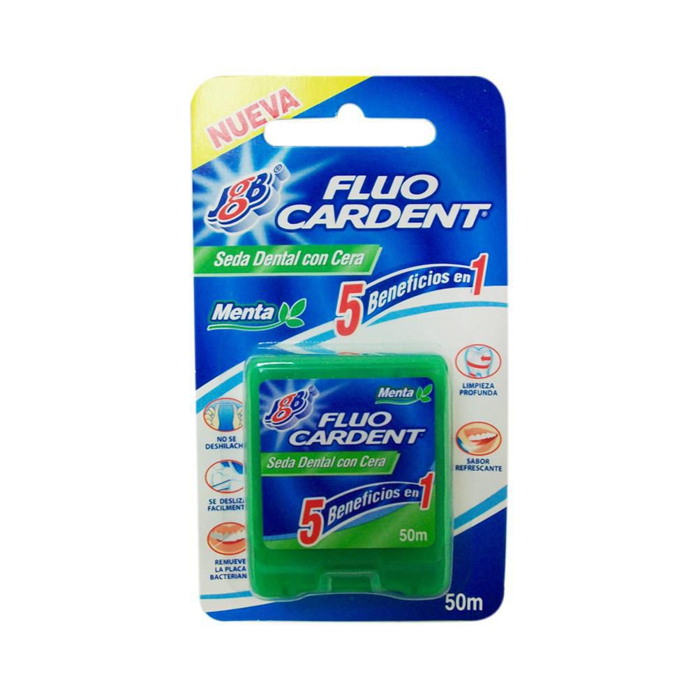 Seda Dental FLUOCARDENT  (50  mts)