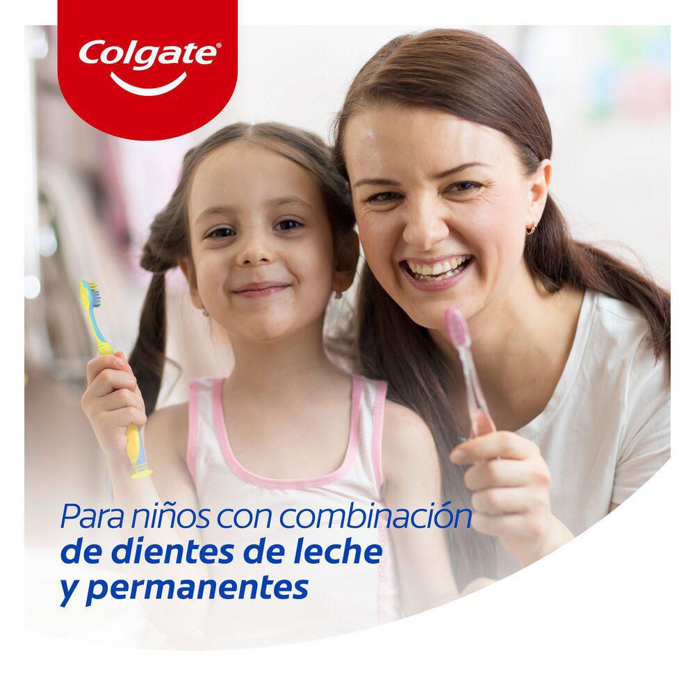 Cepillo De Dientes COLGATE Smiles Extra Suave Niños 6+  (2  und) img #2