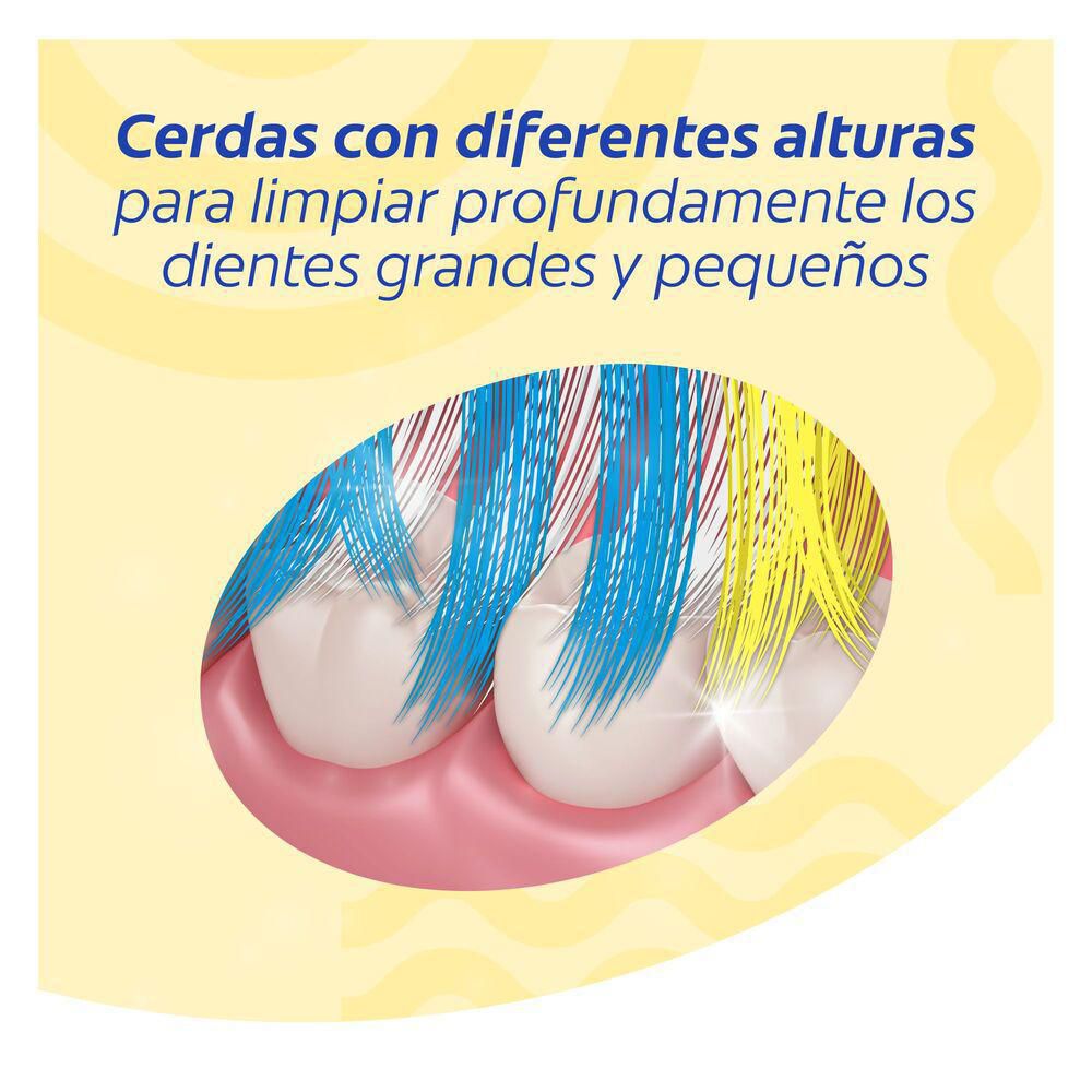 Cepillo De Dientes COLGATE Smiles Extra Suave Niños 6+  (2  und) img #3