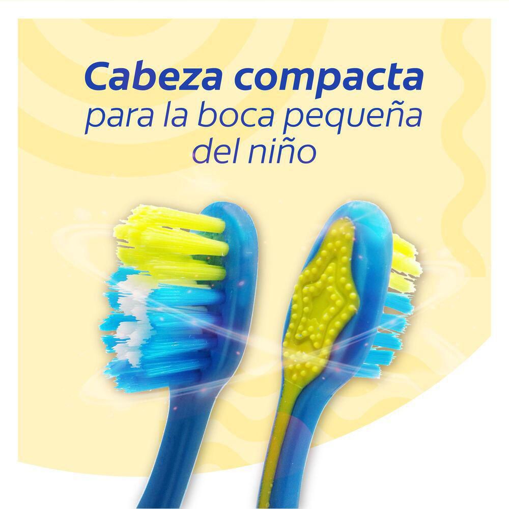 Cepillo De Dientes COLGATE Smiles Extra Suave Niños 6+  (2  und) img #4