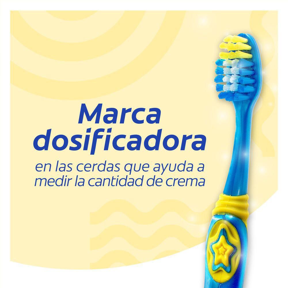 Cepillo De Dientes COLGATE Smiles Extra Suave Niños 6+  (2  und) img #5