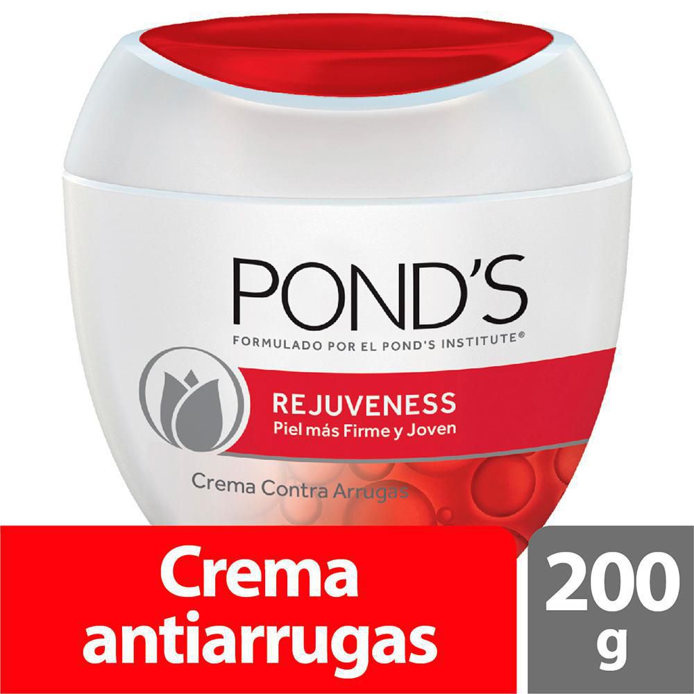 Crema Facial PONDS Rejuveness (200 gr)