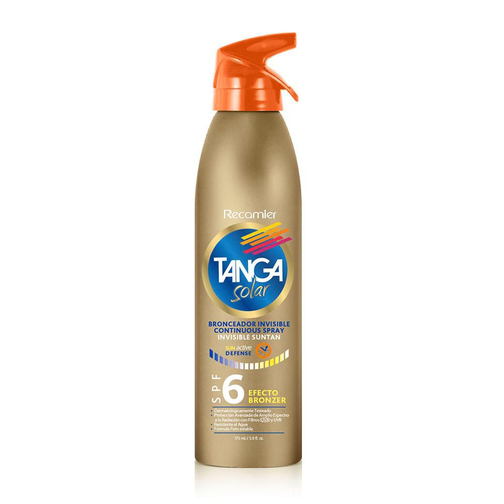 Bronceador TANGA  (175  ml)