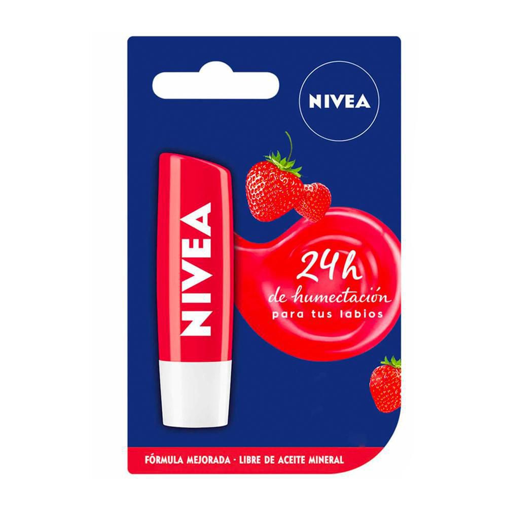 Labial NIVEA (4.7 gr)