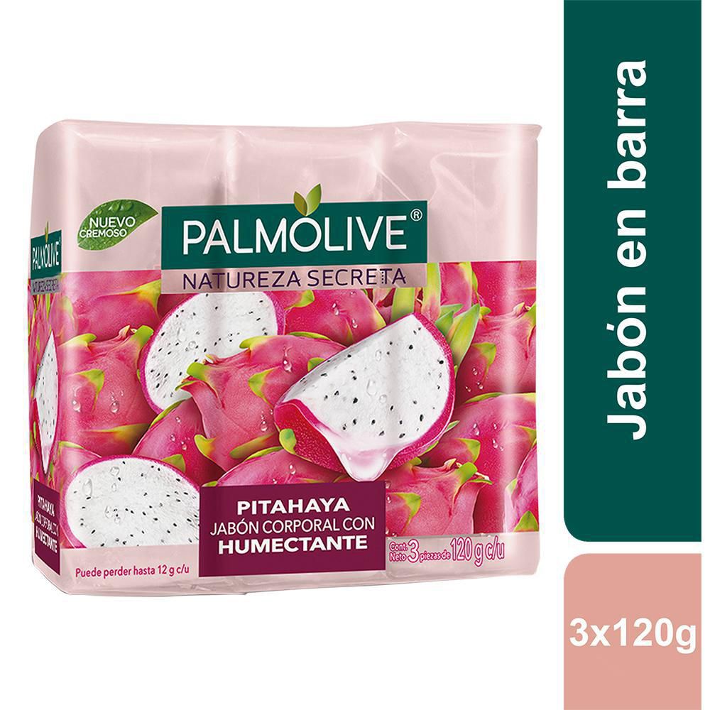 JABONES LIQUIDOS PALMOLIVE humectante Pitahaya (360  gr)