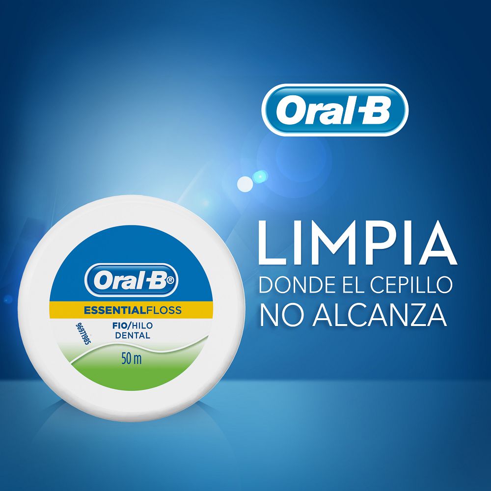 Seda Dental ORALB Menta (50  mts) img #3