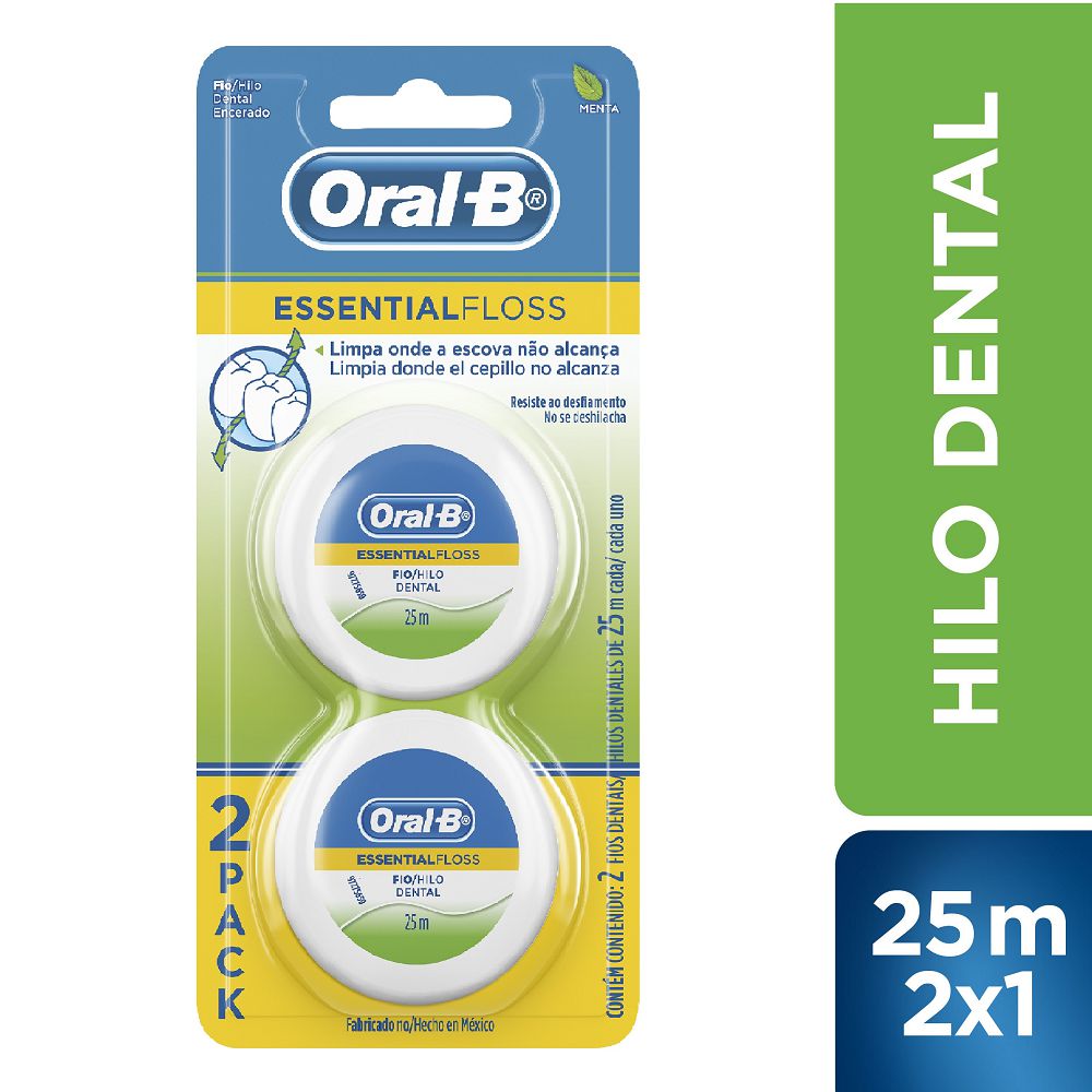 Seda Dental ORALB Menta (50  mts)