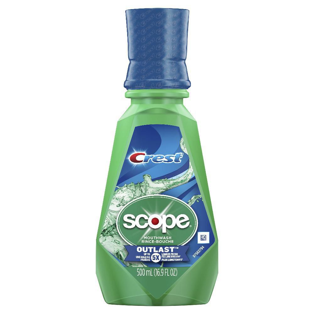 Enjuague CREST  (500  ml)