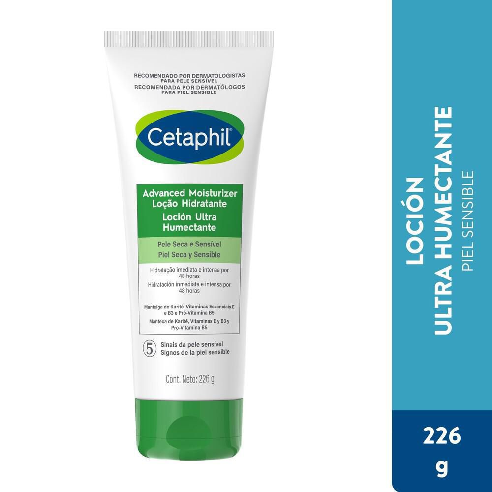 Ultra CETAPHIL Humectante (226 gr)