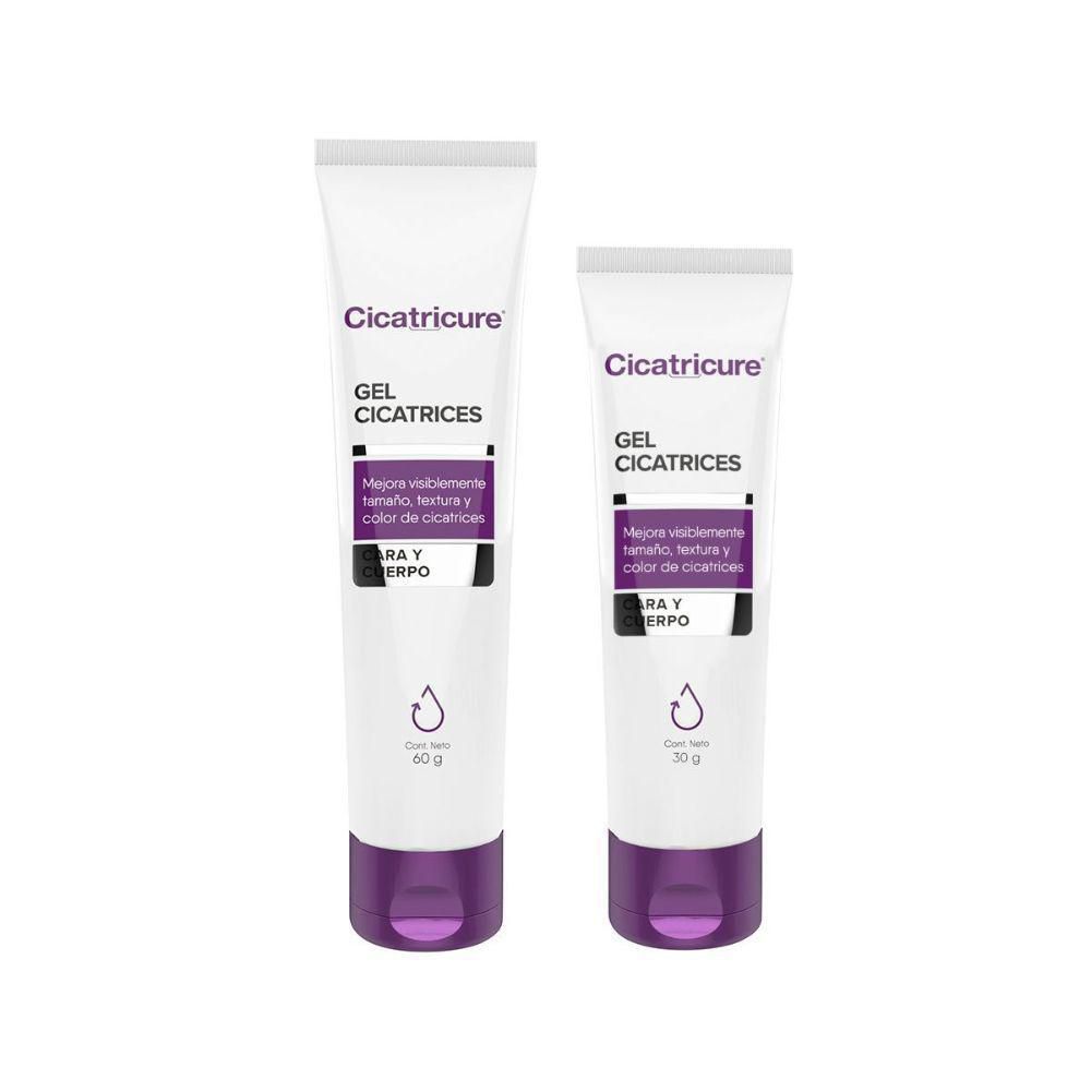 KIT CICATRICURE (2 und)