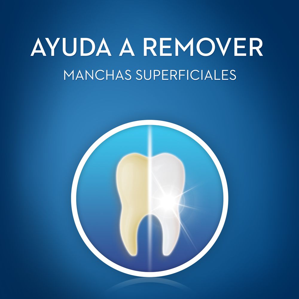 Crema Dental ORALB 3D White Brilliant Fresh  (75  ml) img #7