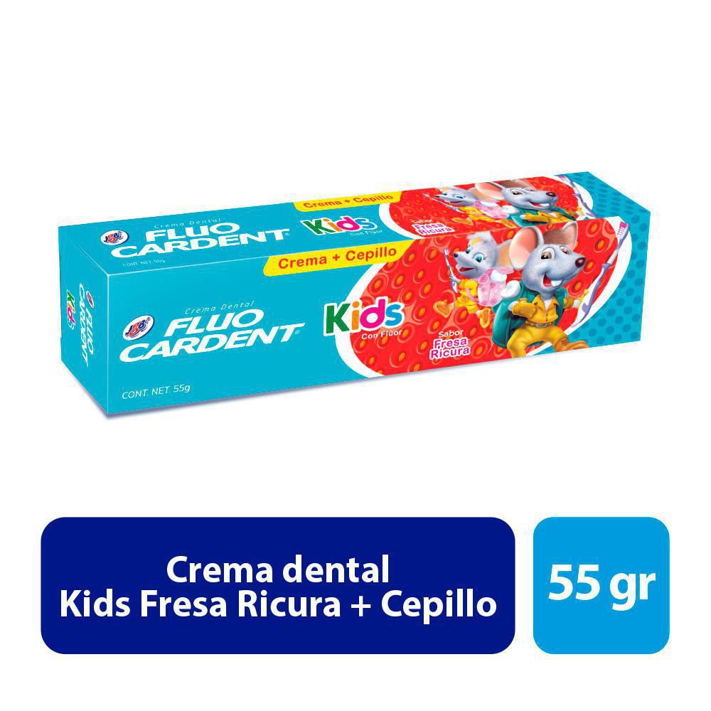Crema FLUOCARDENT  (42  ml)