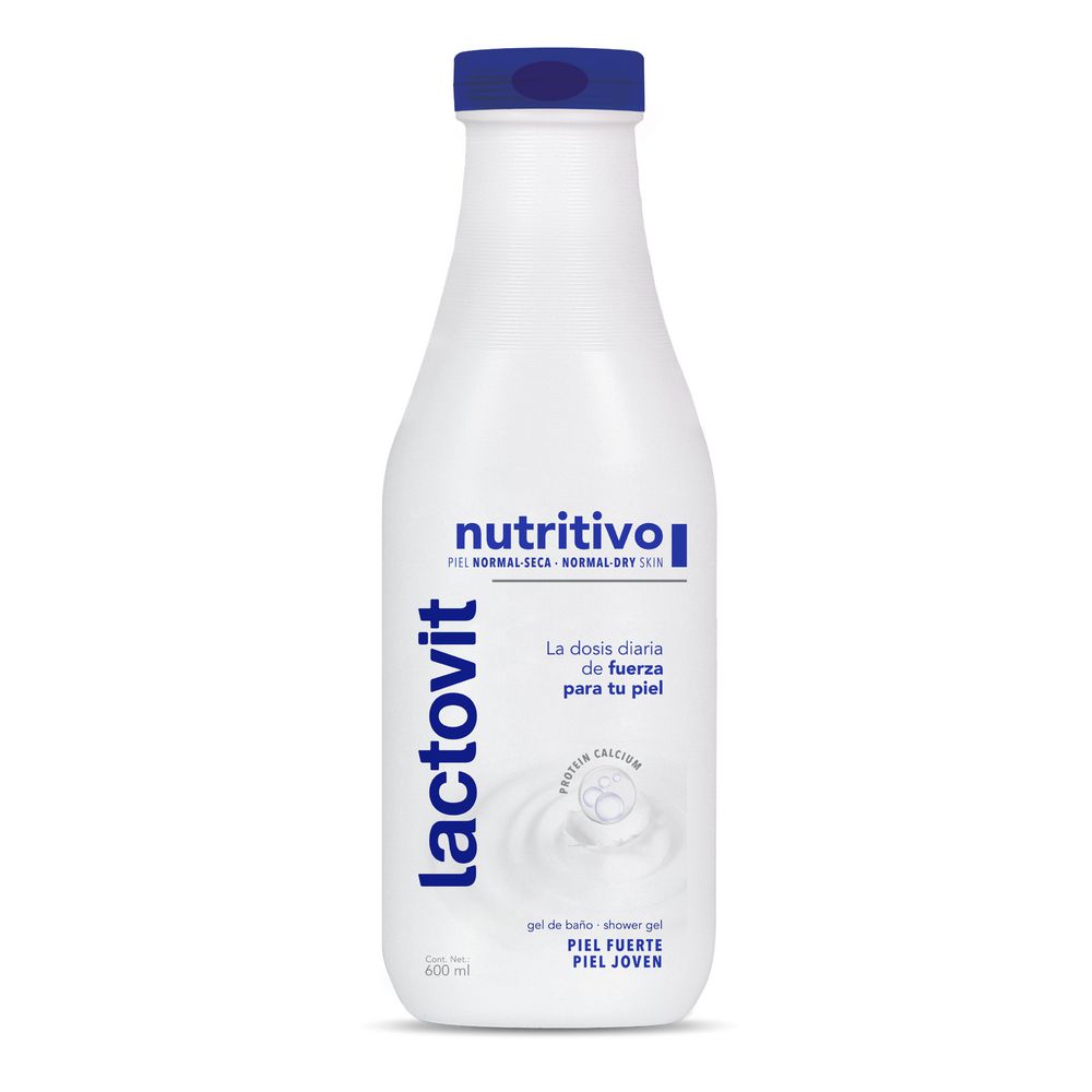 GEL LACTOVIT (600 ml)