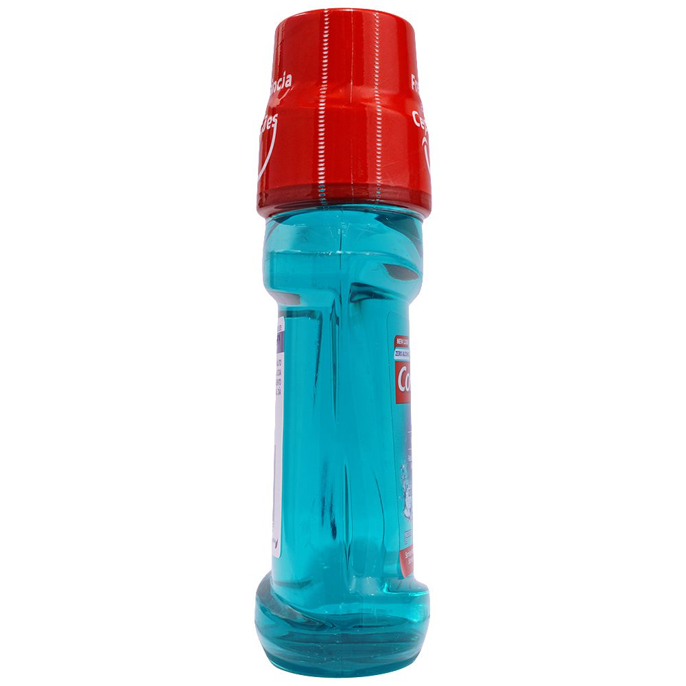 Enjuague Bucal + Crema Dental COLGATE Plax + Triple Acción (180  ml) img #2