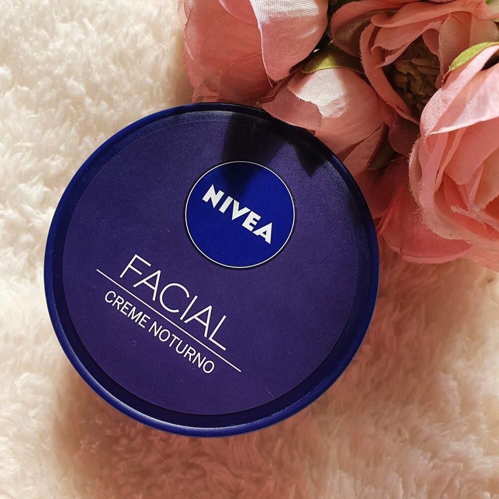 Crema facial NIVEA cuidado noche  (100  ml) img #5