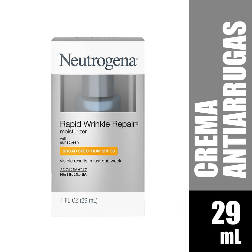 Crema AntiEdad NEUTROGENA Crema Hidratant Rostro y Cuello (29  ml)