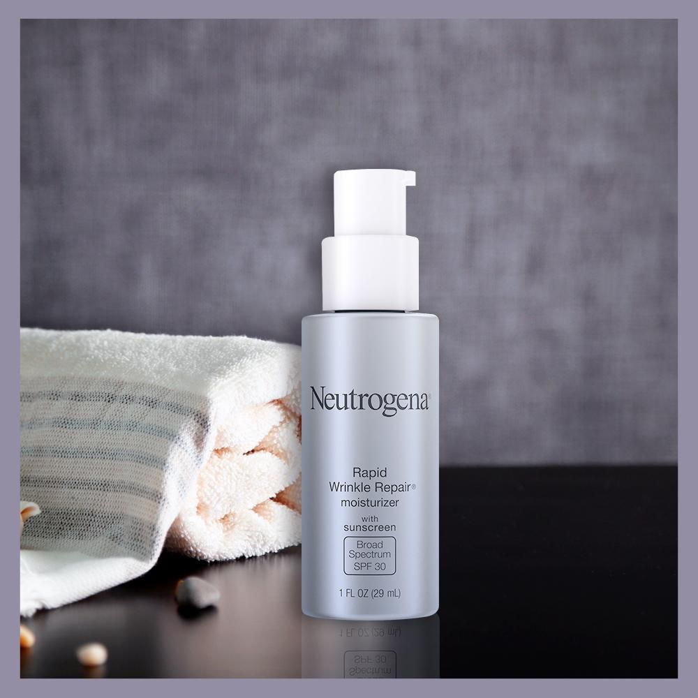 Crema AntiEdad NEUTROGENA Crema Hidratant Rostro y Cuello (29  ml) img #5
