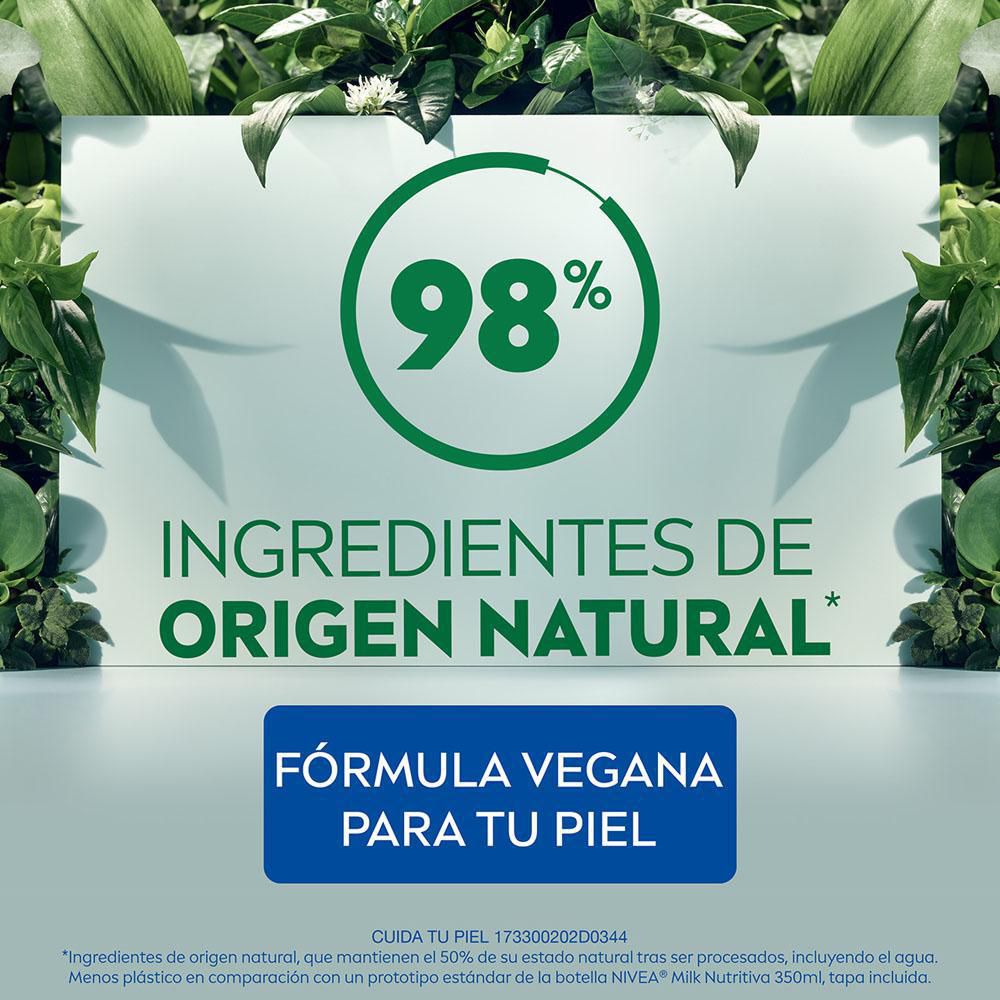 crema NIVEA Natural Aloe (350  ml) img #4