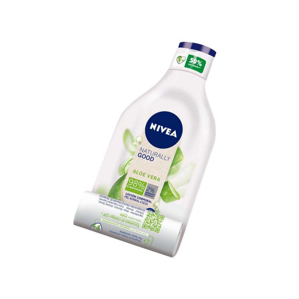 crema NIVEA Natural Aloe (350  ml) img #6