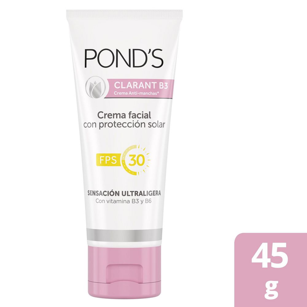 Crema Facial PONDS Clarant B3 (45 gr)