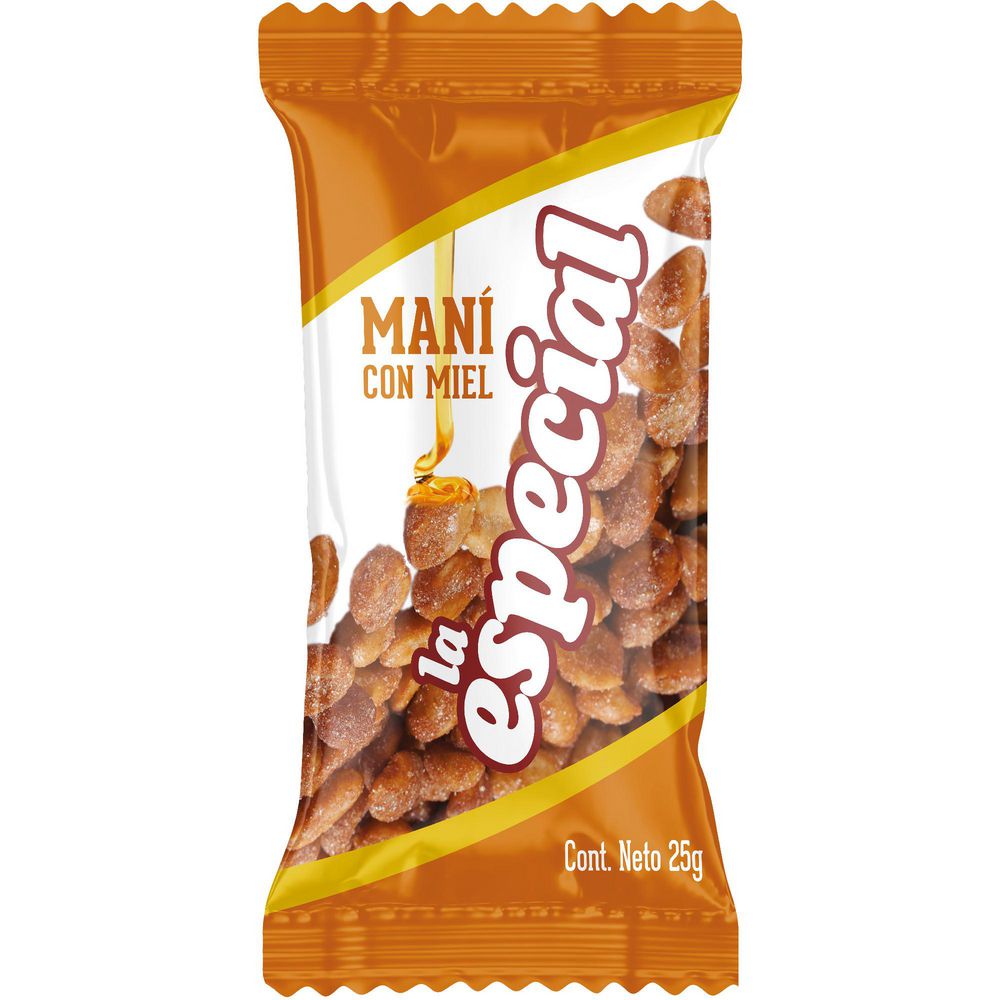 exito.com | pasaboca COLCAFE MAN? MIEL (25 gr)