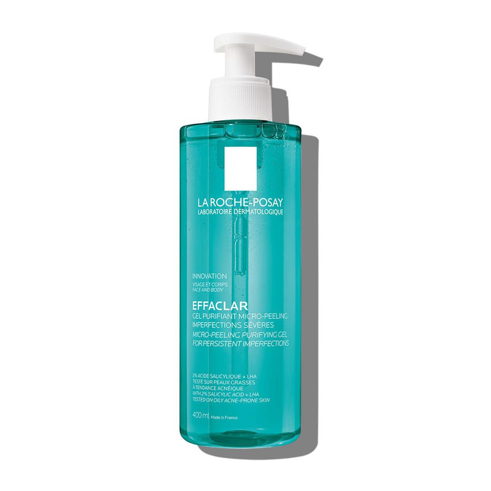 gel purif LA ROCHEPOSAY EFFACLAR (400 ml)