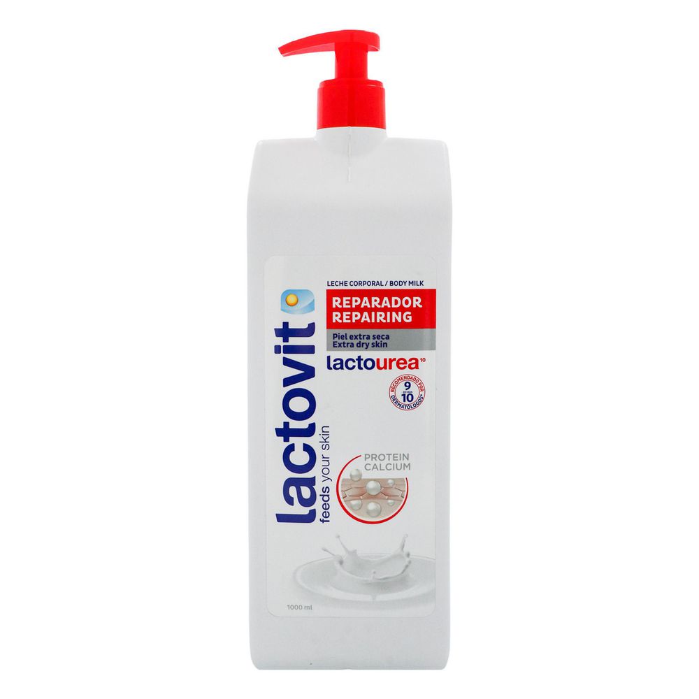 Leche LACTOVIT Reparadora Lactourea (1000 ml)