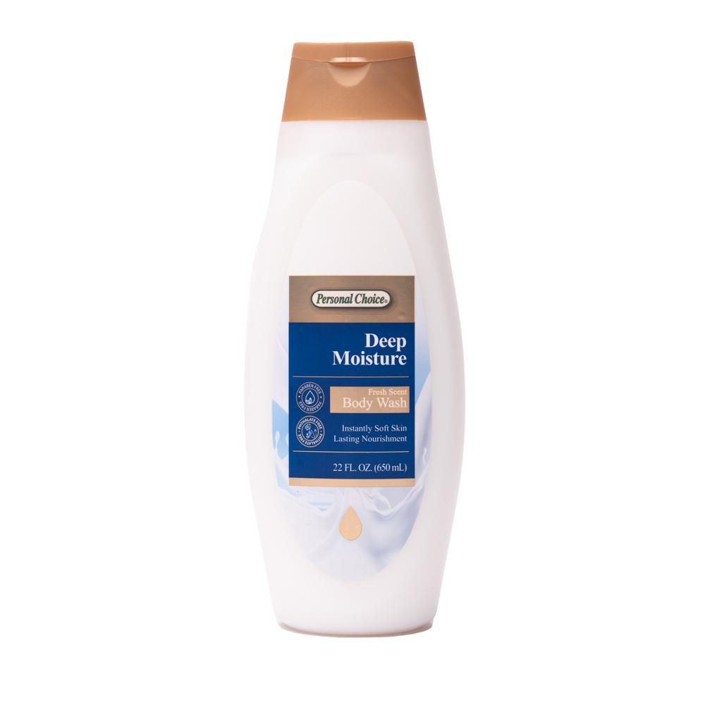 Gel de baño PERSONAL CHOICE MARCA EXCLUSIV original (650 ml)