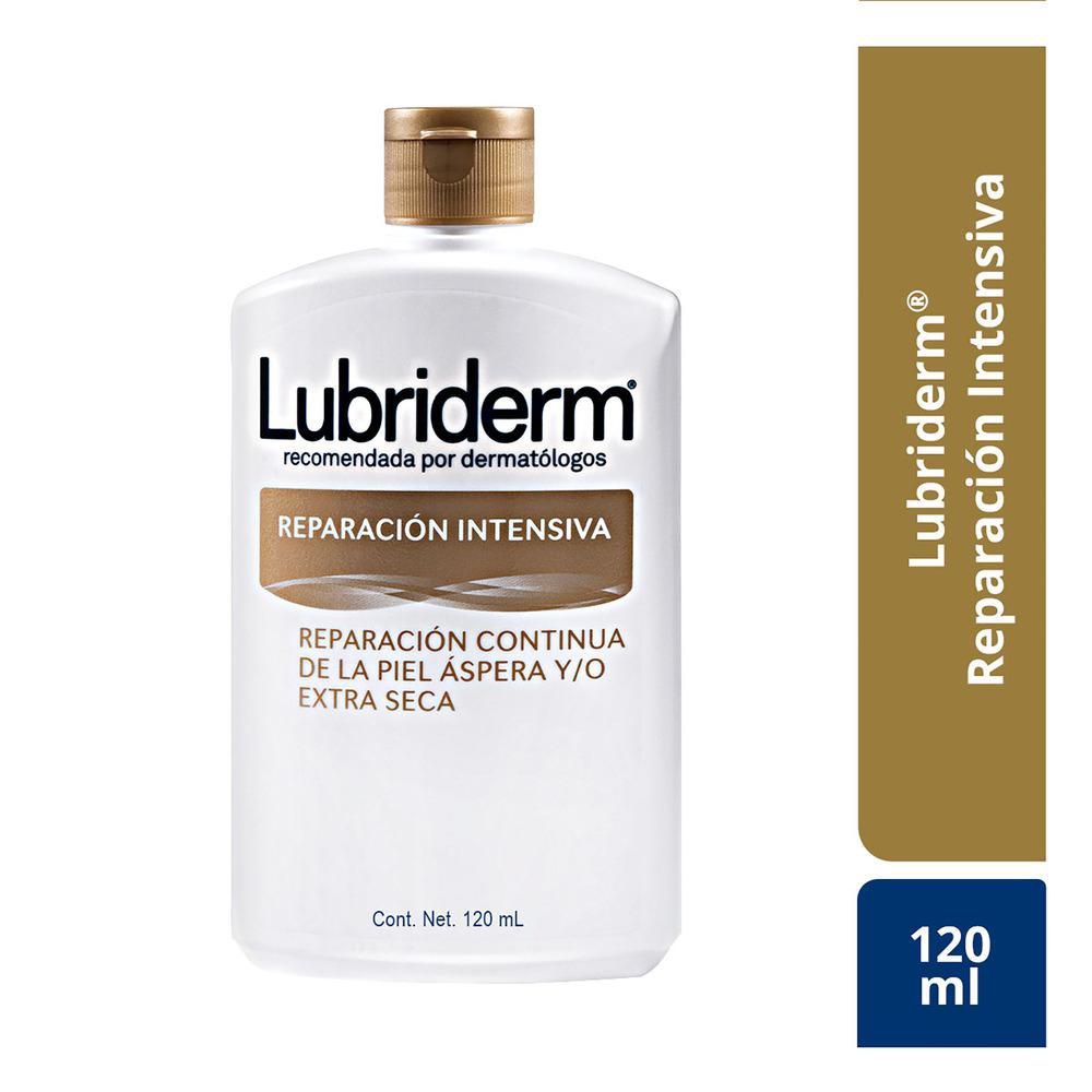 Crema Corporal LUBRIDERM Reparación Intensiva (120  ml)