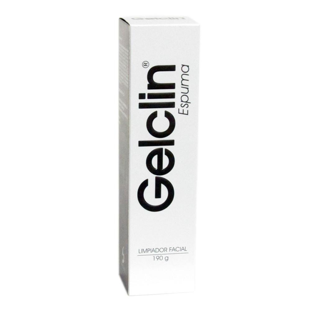 Limpiador Facial GELCLIN DERMOLIMPIADOR (190 gr)