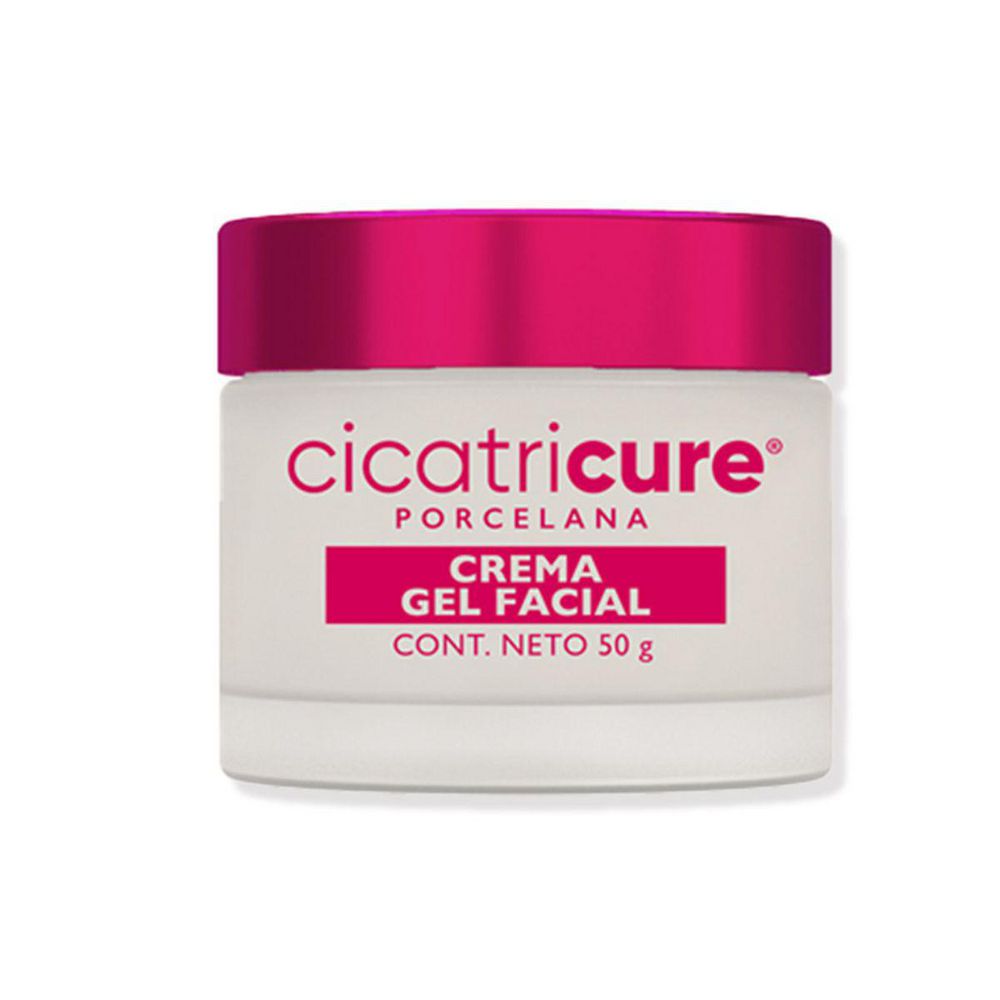 Crema CICATRICURE FACIAL GEL ANTI MANCHAS HIDROL (50 gr)