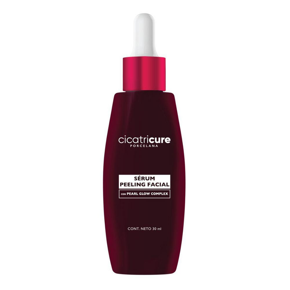 Serum CICATRICURE Facial Anti Manchas Hidrolizado (30 ml)