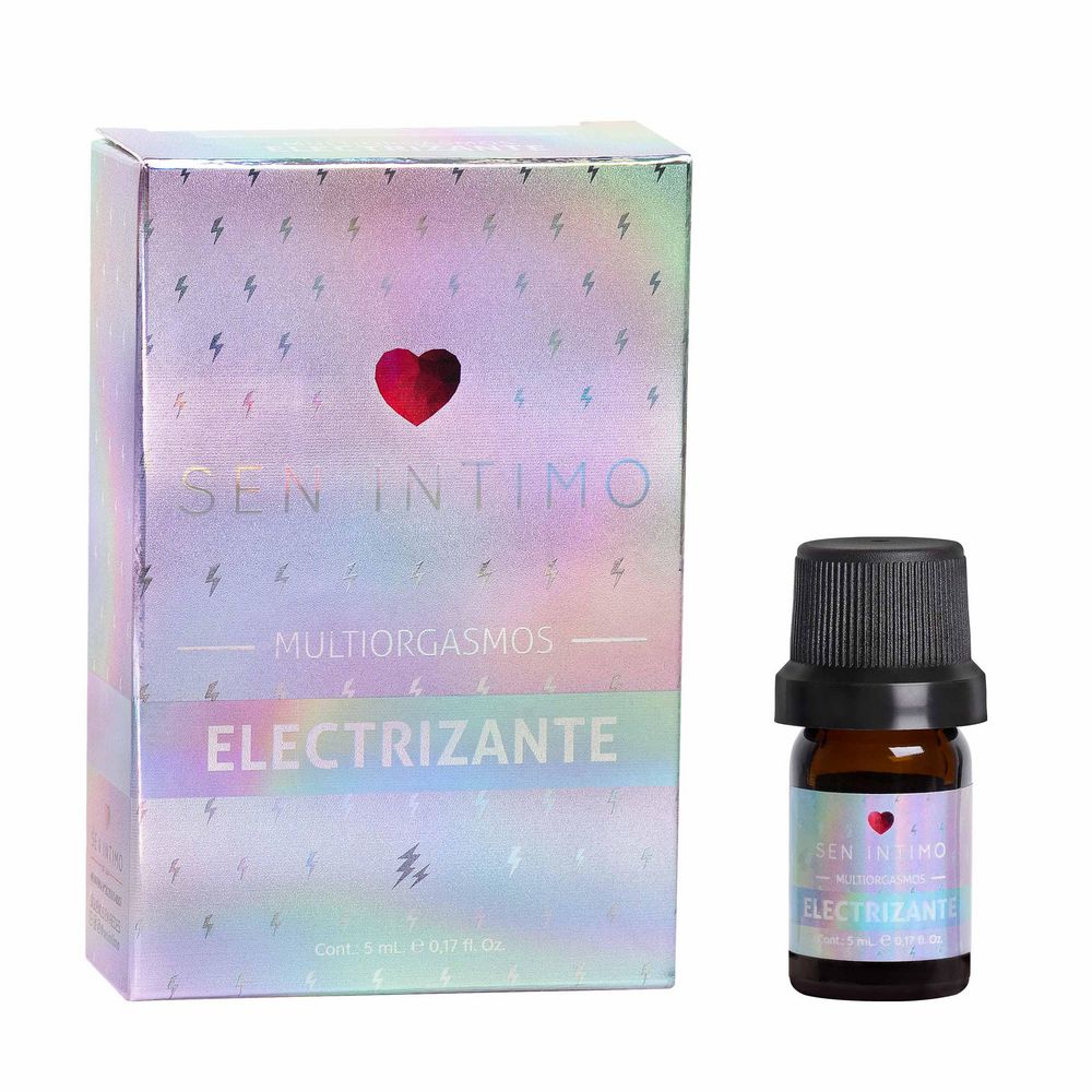 Electrizante SEN INTIMO 5 ml
