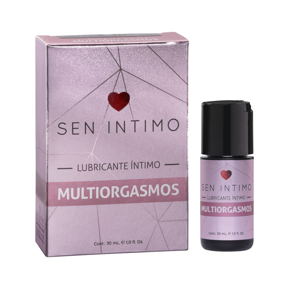 Multiorgasmos SEN INTIMO 30 ml