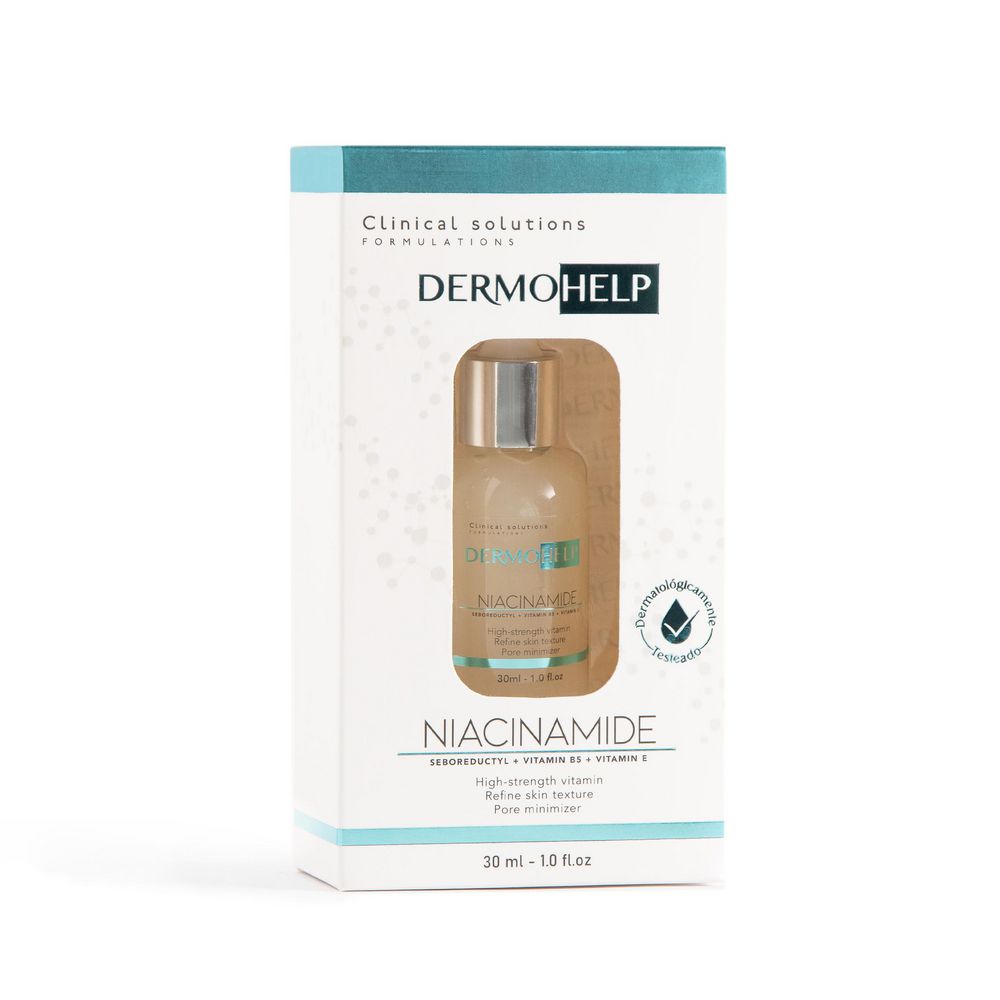 Serum DERMOHELP Niacinamida (30  ml) img #1