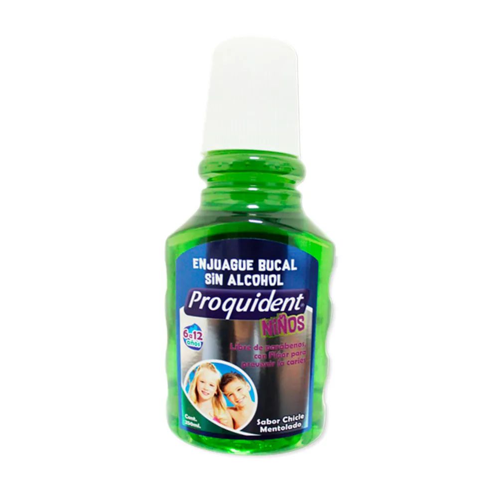 Enjuague PROQUIDENT  (250  ml) img #1