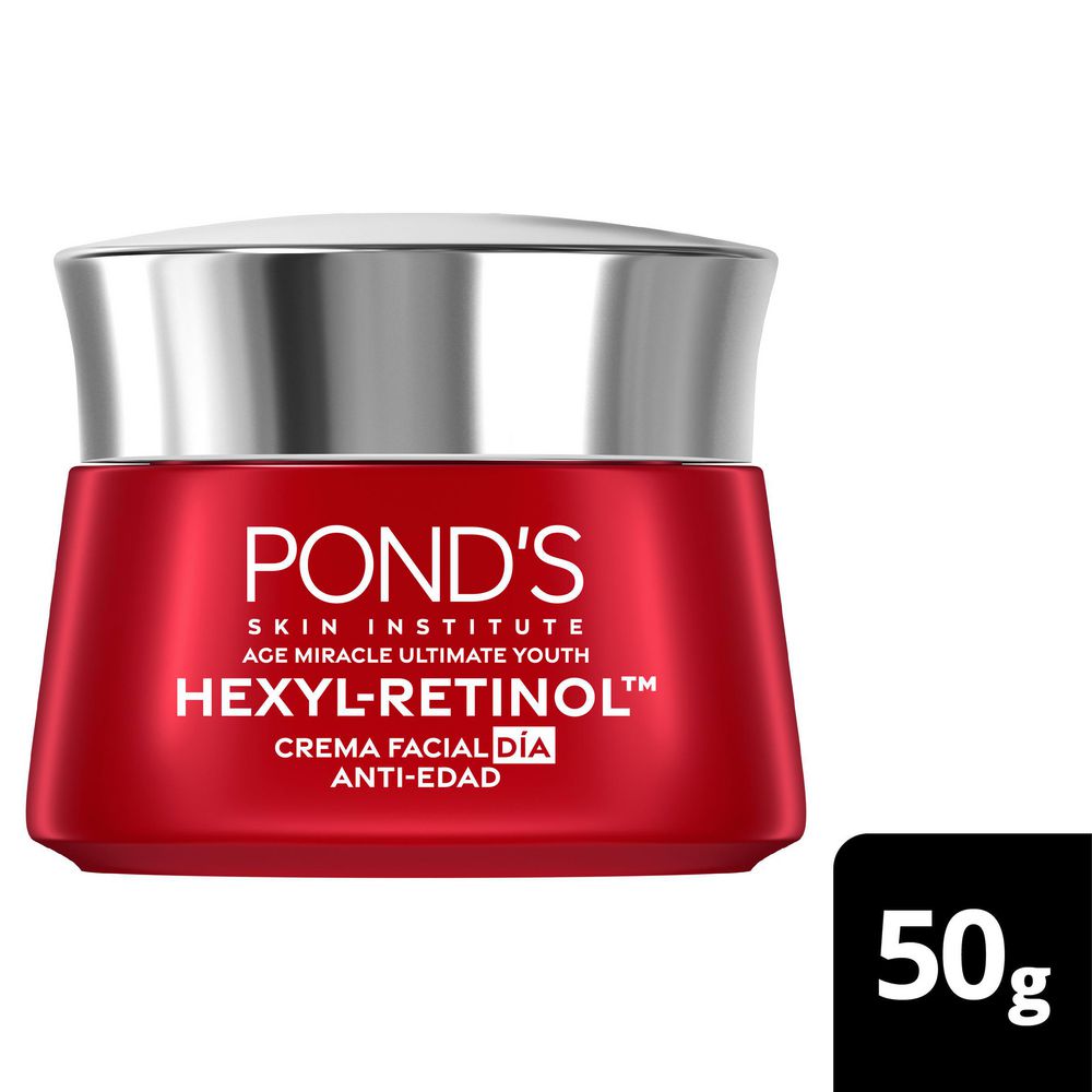 Crema Facial PONDS AGE MIRACLE DIA (50 gr)