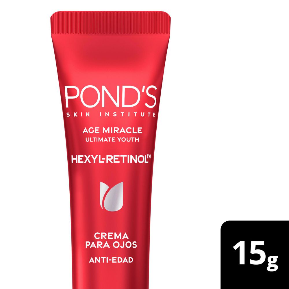 Crema PONDS AGE MIRACLE EYE (15 gr)