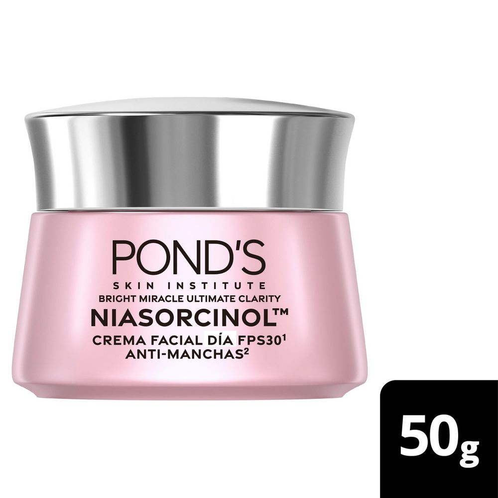 Crema Facial PONDS Bright Miracle Dia (50 gr)